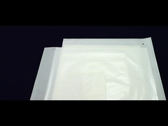 গ্লাসিন কাগজের ব্যাগ পরিবেশ বান্ধব অবক্ষয়যোগ্য স্ব-আঠালো ব্যাগ কাস্টম মুদ্রণ গ্রহণ করে