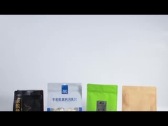 আট পাশের সিলিং ফ্ল্যাট নীচের ব্যাগ