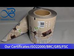 চকলেটের জন্য খাদ্য মোড়ক ফিল্ম