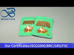 স্ট্যান্ড-আপ জিপার ব্যাগ