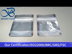 কাস্টম চাইল্ড প্রুফ মাইলার ব্যাগ