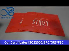 কাস্টমাইজড শিশু প্রতিরোধী মাইলার ব্যাগ