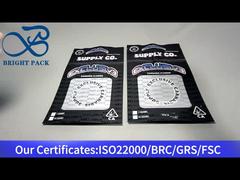 চাইল্ড প্রুফ জিপার ব্যাগ