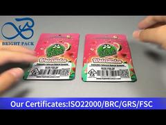 ক্যানাবিস প্যাকেজিং ব্যাগ