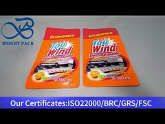 ডিসেনগ্রেসান্টের জন্য স্ট্যান্ড আপ পাউচ