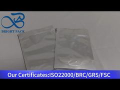 অ্যালুমিনিয়াম ফয়েল স্ট্যান্ড-আপ জিপার ব্যাগ