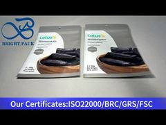 পেনিরাপ লেম্বাপানের জন্য প্লাস্টিকের জিপলক ব্যাগ