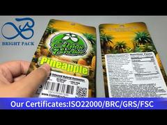 শিশু প্রতিরোধী স্ট্যান্ড আপ থলি প্রস্তুতকারক