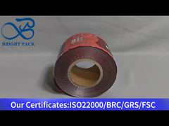 কফি তরল জন্য অ্যালুমিনিয়াম ফয়েল প্যাকেজিং ফিল্ম