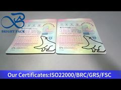 গোলাপী রঙের, উপরে খোলার মত, জিপারযুক্ত লন্ড্রি ডিটারজেন্ট পডের প্যাকেট