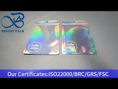 সহজেই ছিঁড়ে ফেলা যায় এমন ছোট প্লাস্টিকের লেজার ব্যাগ