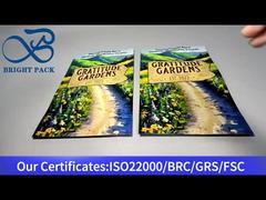 মেডিকেল মারিজুয়ানা ফুলের জন্য স্ট্যান্ড আপ অ্যালুমিনিয়াম-প্লাস্টিক ব্যাগ