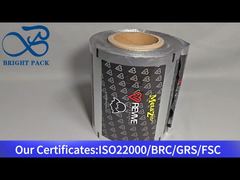 কালো অ্যালুমিনিয়াম ফয়েল রোল ফিল্ম