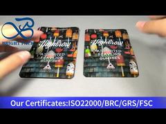 শিশু প্রতিরোধী ৮০ গ্রাম ব্যাগ সরবরাহকারী