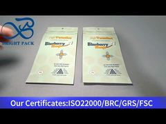 সাদা ছোট শিশু প্রতিরোধী ব্যাগ পাইকারি