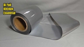 আল ফয়েল রোল ফিল্ম