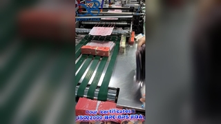 শিশু প্রতিরোধী লন্ড্রি পড জিপার ব্যাগগুলি ব্র্যান্ডেড নির্মাতাদের জন্য কাস্টম মুদ্রিত