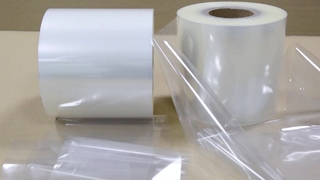 প্যাকেজিং ব্র্যান্ডের জন্য OPP প্যাকেজিং উপাদান উচ্চ-স্বচ্ছতা বাল্ক