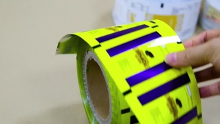 খাদ্য ও ফার্মা ব্র্যান্ডের জন্য পাউডার প্যাকেজিং উপাদান ক্লাম্প-মুক্ত বাল্ক