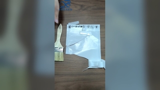 পরিবেশ বান্ধব কাগজের ব্যাগ লাইটওয়েট টেকসই ডিসপোজেবল গিফট প্যাকেজিং পাউচ