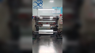 অ্যান্টি-ফোগ সিলিং ফিল্ম ফুড গ্রেড হাই ক্ল্যারিটি ফ্রেশ-কিপিং ফিল্ম