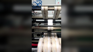 উচ্চ-স্বচ্ছতা OPP প্যাকেজিং ফিল্ম স্বচ্ছ খাদ্য গ্রেড নমনীয় প্যাক ফিল্ম রোল