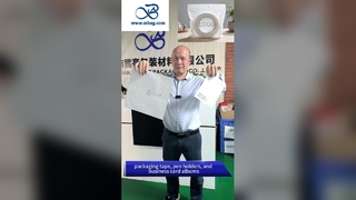 কাস্টম লোগো প্রিন্ট এবং বিএর জন্য গ্রীসপ্রুফ সুরক্ষা সহ ইকো-ফ্রেন্ডলি পুনর্ব্যবহারযোগ্য গ্লাসিন পেপার ব্যাগ