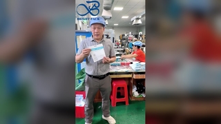 প্লাস্টিকের ব্যাগ মাল্টি-ইউজ ফুড গ্রেড এয়ারটাইট টেকসই প্যাকেজিং প্লাস্টিক পাউচ