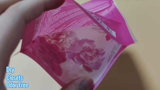 ঘর এবং পায়খানার আর্দ্রতা নিয়ন্ত্রণের জন্য আর্দ্রতা-শোষক ডিসপোজেবল ডিহিউমিডিফায়ার ব্যাগ