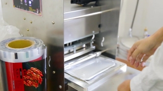 প্যাকেজিং নির্মাতাদের জন্য সহজ পিল অফ ফিল্ম ফুড-গ্রেড সিল বাল্ক