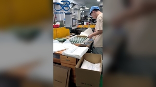 বায়োডিগ্রেডেবল সেমিলুসেন্ট হোয়াইট গ্লাসিন ব্যাগ অয়েল প্রুফ বেকারি ট্রিট ব্যাগ