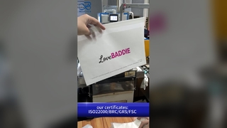 কম্পোস্টেবল গ্লাসিন পেপার প্যাকেজিং ব্যাগ: FSC-প্রত্যয়িত খাদ্য-নিরাপদ B2B ইকো পাউচ পাইকারি