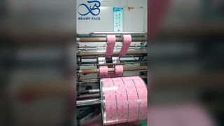 খাদ্য-নিরাপদ পিইটি রোল ফিল্ম হাই ক্লিয়ার হিট সিল ফুড প্যাকেজিং ফিল্ম