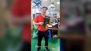 1 কেজি ফ্ল্যাট বটম কফি ব্যাগ রিসেলযোগ্য ফুড গ্রেড কফি বিন প্যাক