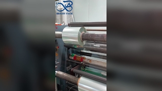 ফুড সিলিং ফিল্ম এফডিএ প্রত্যয়িত ফুড গ্রেড ফ্রেশ-কিপিং র‌্যাপ ফিল্ম