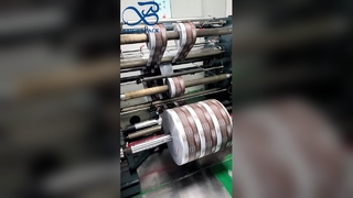 অ্যালুমিনিয়াম ফয়েল রোল ফিল্ম স্ন্যাক এবং খাবার প্যাকেজিং ফুড গ্রেড সিলের জন্য আদর্শ