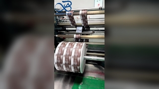 কাস্টম হাই ব্যারিয়ার ফুড প্যাকেজিং ফিল্ম ময়েশ্চার প্রুফ কাস্টম প্রিন্ট ফিল্ম রোল