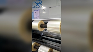 প্লাস্টিক কম্পোজিট প্যাকেজিং উপাদান তাপ সীল আর্দ্রতা প্রমাণ মোড়ানো ফিল্ম