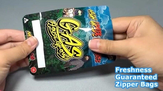 জিপার সঙ্গে প্লাস্টিকের প্যাকেজিং ব্যাগ