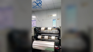 পাইকারি স্বচ্ছ খাদ্য প্যাকেজিং ফিল্ম আর্দ্রতা প্রমাণ ধুলো প্রমাণ প্যাক ফিল্ম