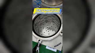 ব্র্যান্ডের জন্য উচ্চ-তাপমাত্রার রান্নার পরীক্ষা অ্যান্টি-ফ্রিজার বার্ন সলিউশন বাল্ক