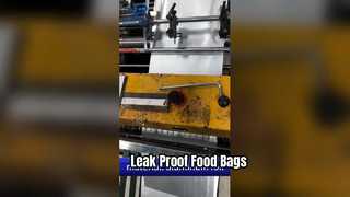 অ্যালুমিনিয়াম ফয়েল উচ্চ-তাপমাত্রা রান্নার ব্যাগ: B2B পাইকারি কাস্টম লিক-প্রুফ ফুড ব্যাগ