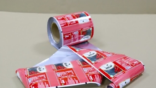 খাদ্য প্রস্তুতকারকদের জন্য সস প্যাকেজিং উপাদান লিকপ্রুফ ব্যারিয়ার বাল্ক