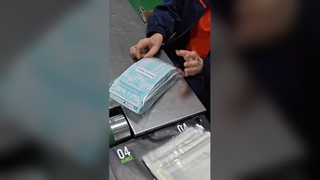 ক্যানাবিস ব্র্যান্ডের জন্য চাইল্ড-প্রুফ প্যাকেজিং অ্যান্টি-ফ্রিজার বার্ন বাল্ক সলিউশন