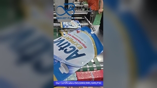 ডিশ ওয়াশিং পড জিপার ব্যাগ অ্যান্টি-ফ্রিজার বার্ন বার্ন ব্রান্ড পরিষ্কার করার জন্য