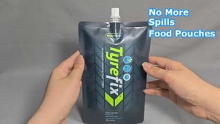 স্পাউট পাউচ: লিক-প্রুফ ফুড প্যাকেজিং সলিউশন