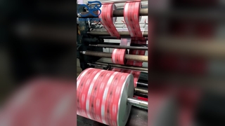 প্রোবায়োটিক প্যাকেজিং রোল ফিল্ম ময়েশ্চার প্রুফ অক্সিজেন ফ্রি প্যাক ফিল্ম