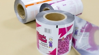 ফ্রিজ-শুকনো পাউডার প্যাকেজিং উপাদান সতেজতা-পুষ্টি ব্র্যান্ডের জন্য বাল্ক লক