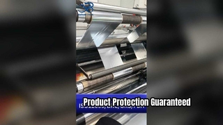 অ্যালুমিনিয়াম-ধাতুপট্টাবৃত প্যাকেজিং উপকরণ: খাদ্য ও শিল্প ব্যবহারের জন্য B2B পাইকারি বাধা ফিল্ম