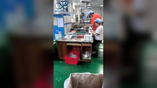 কাস্টম সেফ ফ্লেক্সিবল ক্লিয়ার উইন্ডো স্ট্যান্ড-আপ পাউচ লাইটওয়েট রিটেল ডিসপ্লে ব্যাগ